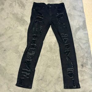 Use walmea pants only wear once